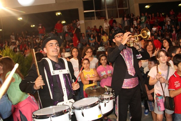 8th Saint Paul Movement Annual Festival